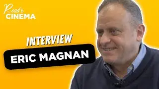 Filmer dans les airs avec le r&eacute;alisateur &Eacute;ric Magnan
