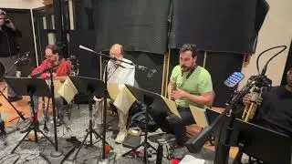 Teaser Trailer for Jon De Lucia's Brubeck Octet Project