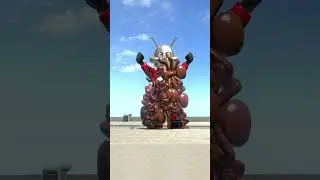 Ant-Man Summons Large Ants - LEGO Marvel Super Heroes