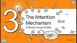 Transformer Model Explained Simply | Attention Is All You Need