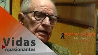 Don Tomás Morales, cronista deportivo
