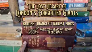 My Top 10 Rare Book Finds in Mumbai Book Market