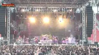 Βασίλης Παπακωνσταντίνου - Εισαγωγή - Scorpions - Συναυλία Καραϊσκάκη 2009