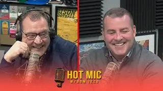 Hot Mic Matt Larsen