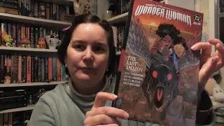 Graphic Novel Review: Absolute Wonder Woman vol 1