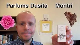 Parfums Dusita - Montri обзор нишевого аромата #juliscent