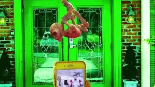 The Halloween Poem - Interactive Game by Joshua Campbell - BFA in New Media '20