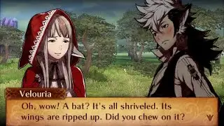 Fire Emblem Fates - Paralogue 18: Nutty Family
