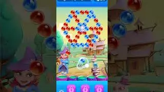 bubble saga level 5 #short#tranding#viral#bubblesaga