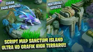 Script Map Sanctum Island Ultra HD Grafik High No Password Terbaru!!