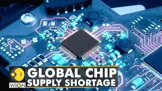 Global Chip Shortage: AMD books capacity years ahead to ease crunches | World Business Watch | News