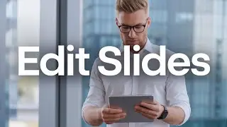 PowerPoint 365   Basic Slide Editing for Beginners 📊