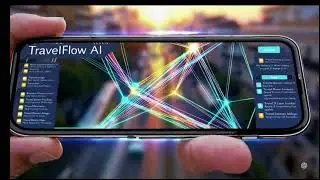 TravelFlow AI
