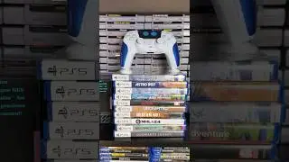 3D Printed PS5 Minimalistic Controller Stand