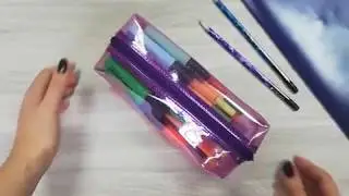 Estojo DAC - Glitter