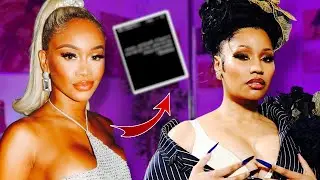 SAWEETIE EST UNE ESC*RTE ?! NICKI MINAJ VICTIME DE D&Eacute;TOURNEMENT DE FONDS ?! CARDI B AVAIT RAISON..
