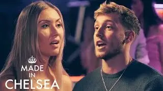 Habbs & Sam Finally Official?! - Very Awkward Confrontation With Tristan | Made in Chelsea