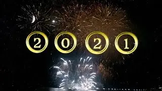 Buon anno nuovo 2021! Happy New Year 2021!