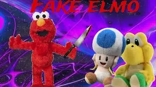 Fake Elmo 3 am challenge plush video