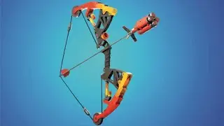 фортнайт топовый лук / fortnite best bow