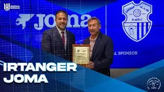 IRTanger & JOMA شراكة بطموحات كبرى 🤝