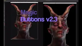 Color separation for screen printing | Magic Buttons v2.3