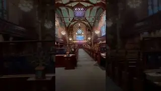 Beautiful View Inside The Old South Church In Boston! #oldsouthchurch #beauty #historicbeauty