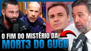 DR JORGE LORDELLO REVELA TODOS SEGREDOS DA MORT3 DO GUGU