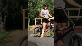 &Scaron;iaulių PUMPTRACK BMX trasa 2022!