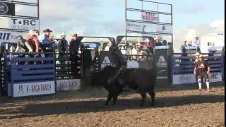 Wyatt Laughlin vs. Myth Boy (PBR)
