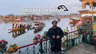 Melodic House DJ set from Dal Lake, Srinagar | Binary Space Music