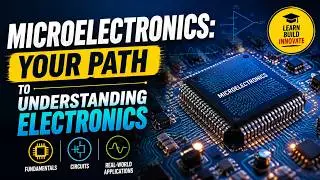 Microelectronics: Your Path to Understanding Electronics (21 Minutes)