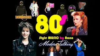 80s Euro Pop / Luis Rodriguez & Ryan Benson (Dieter Bohlen) / Sound by Nono