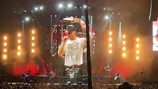Onerepublic concert Co-op Live Arena 2025 Brand new song not released yet -  I need your love