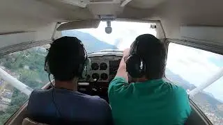 TOQUE E ARREMETIDA COM ATMOSFERA INST&Aacute;VEL