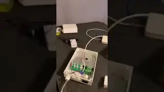 Wiring on the ComfoAir Q - Option Box, Lan-C, Boost Switches and More