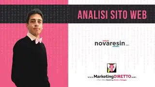 Novaresin - Analisi Sito Gratuita - Live del 24 09 23