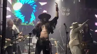 Alfonso Andre & Friends Rebel Rebel