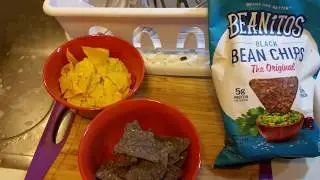 Beanitos Taste Test