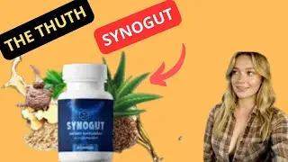 SYNOGUT REVIEWS (REAL CUSTOMER) SYNOGUT- My Real Experience with SynoGut - does synogut really work