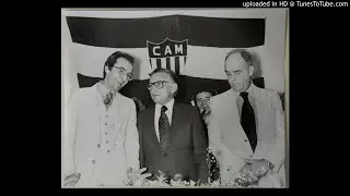 1993 - Rádio Itatiaia - Programa Apito Final - Elias Kalil