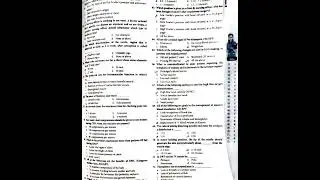 ##AIIMS 2020 solved paper ##nursing ##likeforlikes