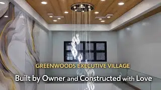₱31M | Greenwoods Executive Village | 400sqm Modern Home w/ Solar, Pool & 4-Car Garage