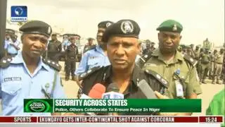 Police Officers Advised To Protect Citizens' Rights