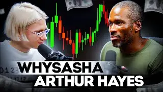 ARTHUR HAYES x WHYSASHA: Zero Fees, Hyperliquid vs Aster, 2026 Predictions