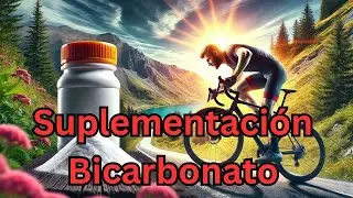¿Bicarbonato para rendir más en ciclismo? ¡Descubre cómo funciona!
