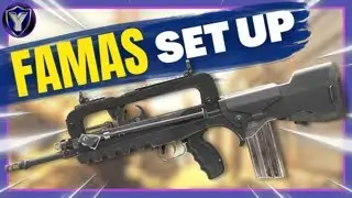 Modern Warfare FAMAS  WOW A True Sniper Killer