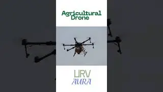 Big Size Agricultural Drone | 25Kg Load | #drones #shorts #viral
