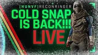 COLD SNAP is BACK | SHARED WATCH ⌛| TROPHY DISPLAY ✅ | 2nd EXPEDITION ✅ [ENG/HUN only!]