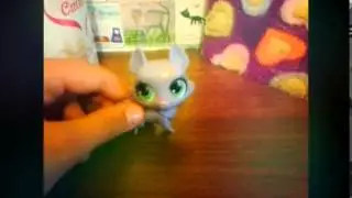 Littlest pet shop 5 выпуск ☆Ask Ice☆